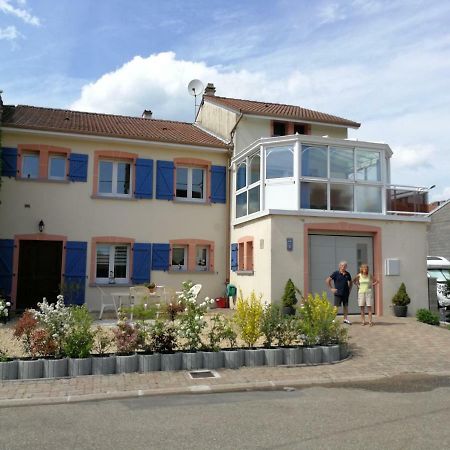 Chez Violette Lejlighed Destry Eksteriør billede
