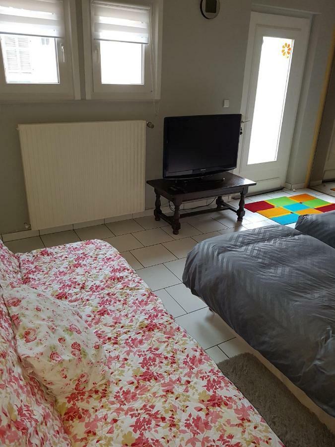 Chez Violette Lejlighed Destry Eksteriør billede